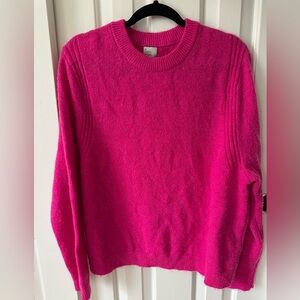 A New Day Women's Pink Sweater